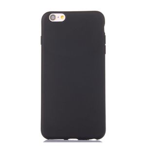 Husa spate neagra Koracell pentru iPhone 7 sau 8