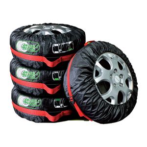 Set 4 huse de anvelope intersezon