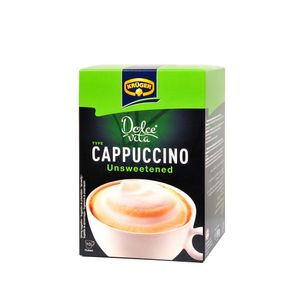 Cappuccino Dolce Vita Kruger fara zahar, 150 g