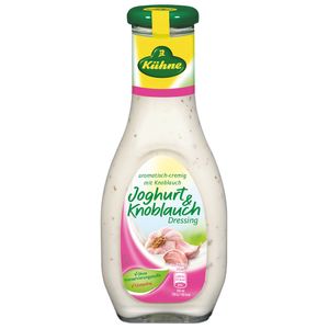 Dressing cu Iaurt&Ustur 250Ml Kuhne