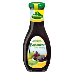 Dressing Aceto Balsamico 250Ml Kuhn