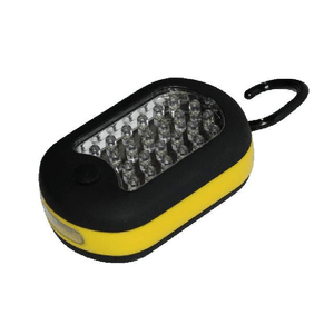 Lampa de lucru Kuper cu 24 surse de lumina si 3 LED-uri