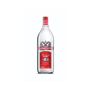 Vodka Kuznetzoff  40% 2 l
