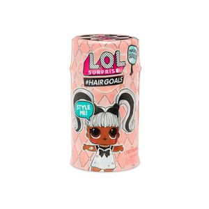 Papusa L.O.L Hairgoals cu surprize