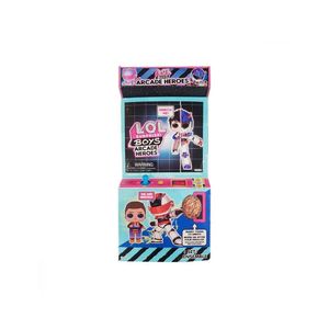 Papusa Boys Superheroes L.O.L. cu surprize
