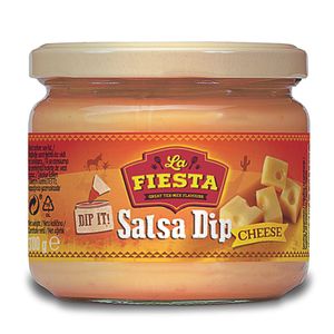 Sos de branza La Fiesta 300 g