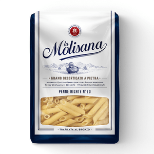 Paste penne Rigate La Molisana, 500g