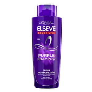 Sampon nuantator gri Elseve Color-Vive Purple Shampoo 200ml