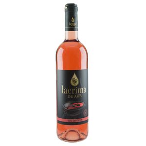 Vin roze dulce Lacrima de aur, Tempranillo, 0.75 l