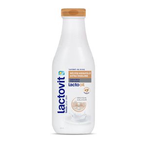 Gel de dus Lactovit Lactooil, 600ml