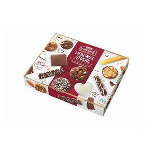 Mix biscuiti cu ciocolata Lambertz, 250g