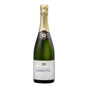 Sampanie Lamotte & Ciel Brut, alcool 12%, 0.75L