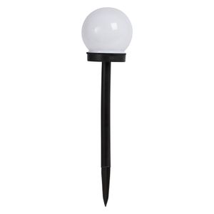 Lampa solara din plastic, 42cm