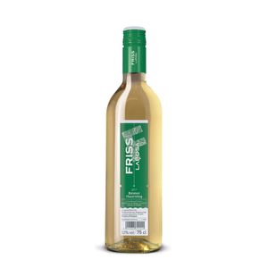 Vin alb sec Laposa Friss Olaszrisling, 0.75 l