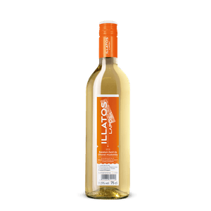 Vin alb sec Laposa Illatos, 0.75 l