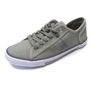 Pantofi sport gri Le Coq Sportif, pentru femei