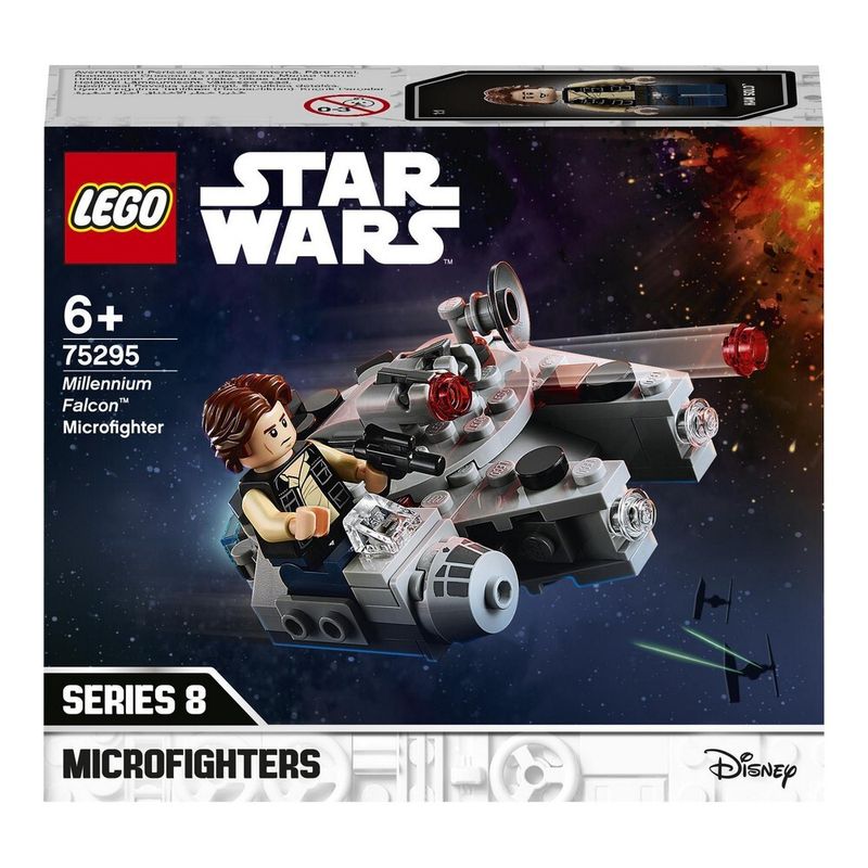 Lego millennium falcon online pret