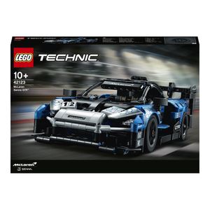LEGO Technic - McLaren Senna GTR 42123, 830 piese