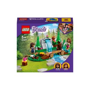 LEGO Friends cascada din padure 41677