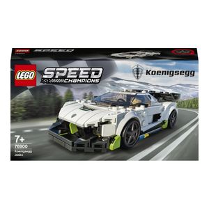 LEGO Speed Champions - Koenigsegg Jesko 76900, 280 piese