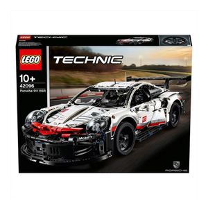 LEGO Technic - Porsche 911 RSR 42096, 1580 piese