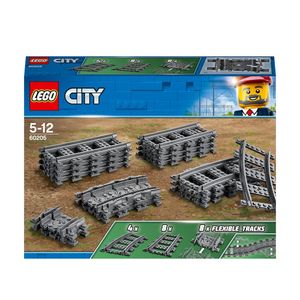 LEGO City - Sine 60205, 20 piese