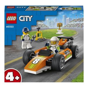 LEGO City, Masina de curse 60322
