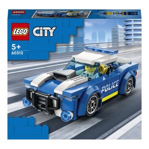 LEGO City, Masina de politie 60312