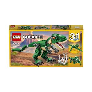 LEGO Creator 3 in 1 - Dinozauri puternici 31058, 174 piese