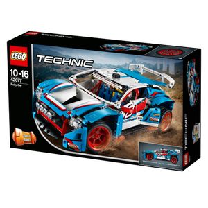 LEGO Technic - Masina de raliuri 42077, 1005 piese