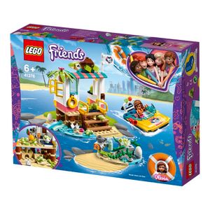 LEGO Friends - Misiunea de salvare a testoaselor 41376, 225 piese