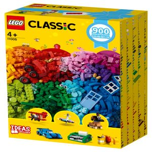 LEGO Classic - model 11005, 900 piese