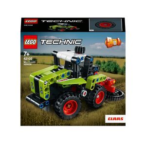 LEGO Technic - Mini CLAAS XERION 42102, 130 piese