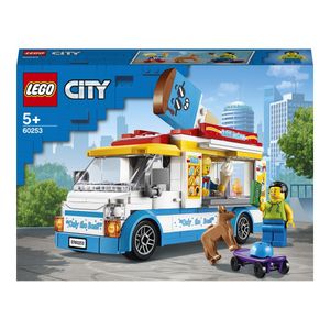 Lego City furgoneta inghetata 60253