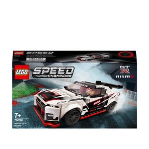 LEGO Speed Champions - Nissan GT R NISMO 76896, 298 piese