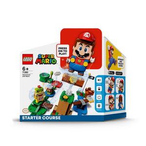 Aventurile lui Mario, LEGO Super Mario 71360