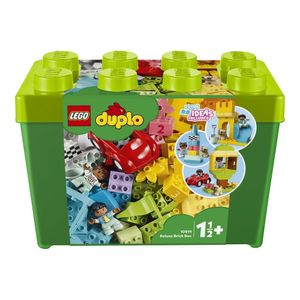 LEGO DUPLO - Cutie Deluxe in forma de caramida 10914, 85 piese