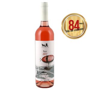 Vin roze sec Licorna, Cabernet Sauvignon 0.75 l