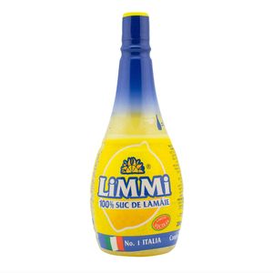 Suc de lamaie Limmi, 200 ml