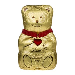 Figurina de ciocolata Lindt Teddy 10 g