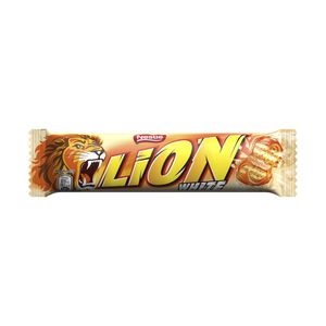 Baton Lion cu ciocolata alba 42 g