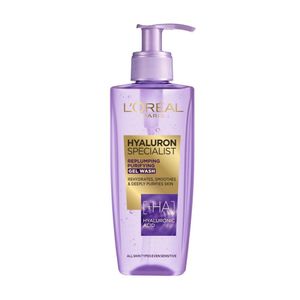 Gel curatare ten OAP Hyaluron, 200 ml