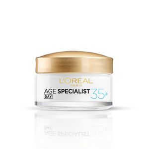 Crema antirid pentru fata L'Oreal Paris Age Specialist 35+ de zi 50 ml