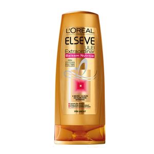 Balsam nutritie L'Oreal Paris Elseve Ulei Extraordinar pentru par uscat, 200 ml