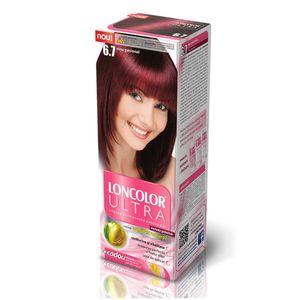 Vopsea de par Loncolor Ultra, 6.7