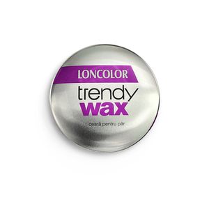 Ceara pentru par Loncolor Trendy Wax