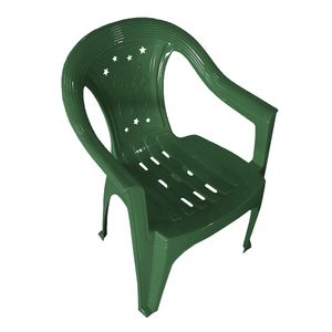 Scaun verde Napochim, pentru copii