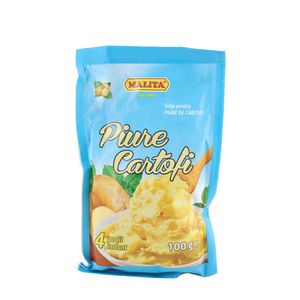 Fulgi pentru piure de cartofi Malita, 100 g