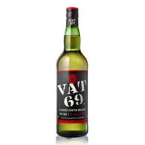 Scotch whisky Vat 69, 0.7 l