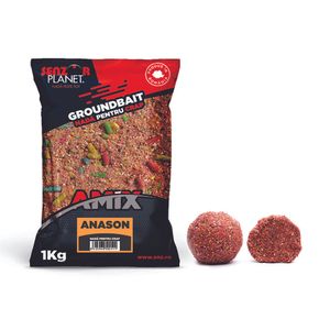 Amix Senzor Planet Anason 1Kg